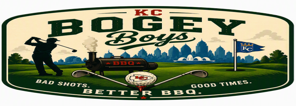 KC Bogey Boys Banner